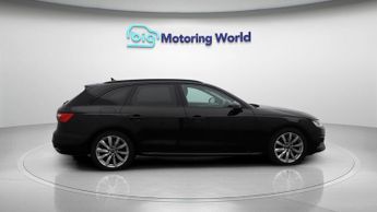 Audi A4 Avant AVANT TDI SPORT EDITION