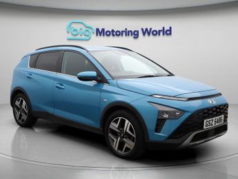 Hyundai Bayon T-GDI PREMIUM DCT