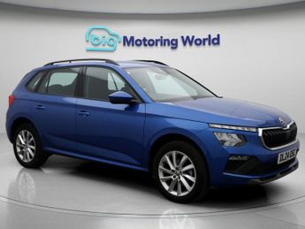 Skoda Kamiq SE TSI