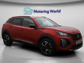 Peugeot 2008 PURETECH S/S ALLURE