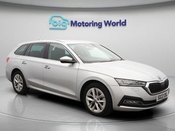 Skoda Octavia SE L TSI DSG