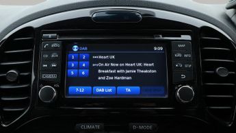 Nissan Juke TEKNA XTRONIC