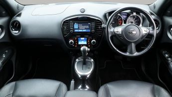 Nissan Juke TEKNA XTRONIC