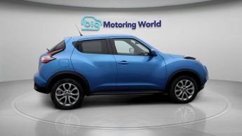 Nissan Juke TEKNA XTRONIC