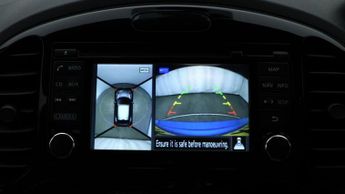 Nissan Juke TEKNA XTRONIC