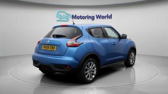 Nissan Juke TEKNA XTRONIC