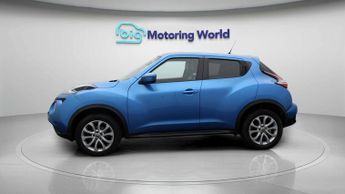 Nissan Juke TEKNA XTRONIC