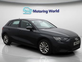Audi A3 SPORTBACK TFSI TECHNIK