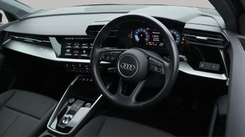 Audi A3 SPORTBACK TFSI TECHNIK