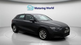 Audi A3 SPORTBACK TFSI TECHNIK