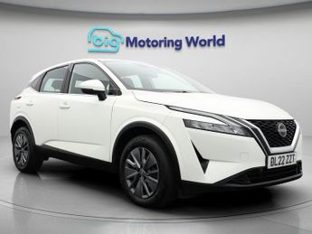 Nissan Qashqai DIG-T VISIA