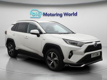 Toyota RAV4 VVT-I DESIGN