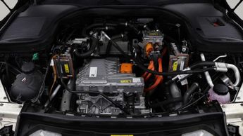 Mercedes-Benz EQC EQC 400 4MATIC AMG LINE