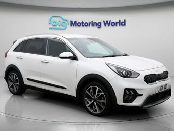 Kia Niro 3