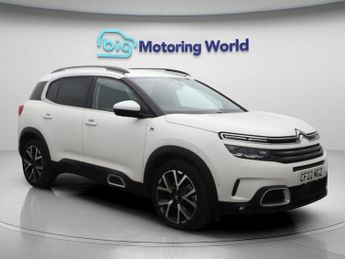 Citroen C5 Aircross SHINE PLUS