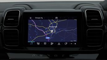 Citroen C5 Aircross SHINE PLUS