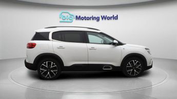 Citroen C5 Aircross SHINE PLUS
