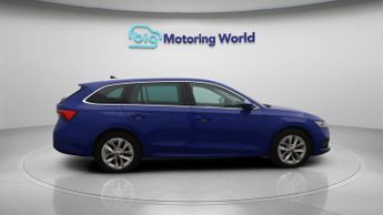 Skoda Octavia SE L TSI DSG