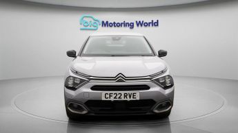 Citroen C4 PURETECH SHINE PLUS S/S EAT8