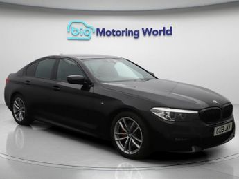 BMW 520 520I M SPORT