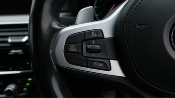 BMW 5 Series 520I M SPORT