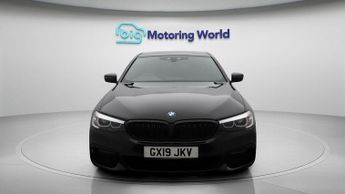BMW 5 Series 520I M SPORT