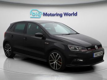 Volkswagen Polo GTI DSG