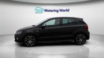 Volkswagen Polo GTI DSG