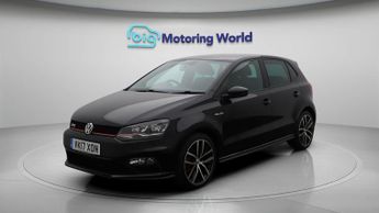 Volkswagen Polo GTI DSG