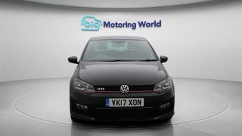 Volkswagen Polo GTI DSG