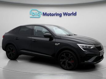 Renault Arkana RS LINE E-TECH