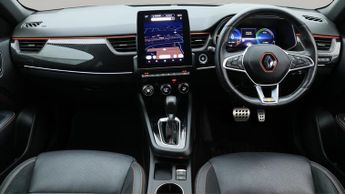 Renault Arkana RS LINE E-TECH