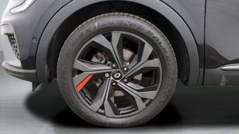 Renault Arkana RS LINE E-TECH