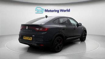 Renault Arkana RS LINE E-TECH