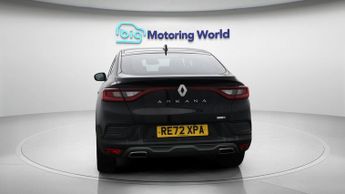 Renault Arkana RS LINE E-TECH