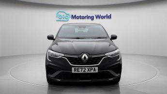 Renault Arkana RS LINE E-TECH