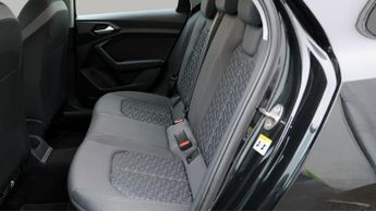 Audi A1 SPORTBACK TFSI SPORT