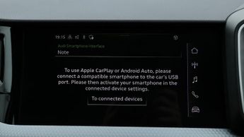 Audi A1 SPORTBACK TFSI SPORT