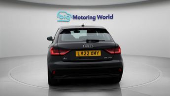 Audi A1 SPORTBACK TFSI SPORT