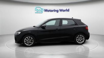Audi A1 SPORTBACK TFSI SPORT