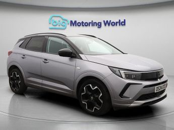 Vauxhall Grandland ULTIMATE
