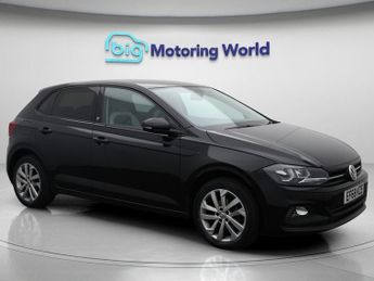 Volkswagen Polo BEATS EVO