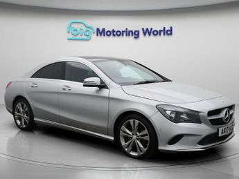 Mercedes CLA CLA 220 D SPORT