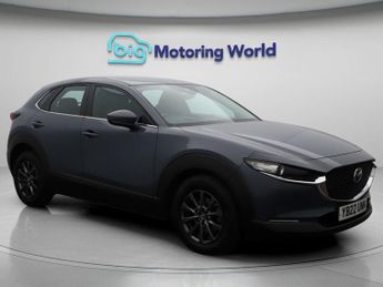Mazda CX3 SE-L LUX