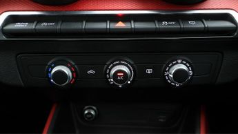 Audi Q2 TDI SPORT