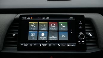 Honda Jazz I-MMD CROSSTAR EX
