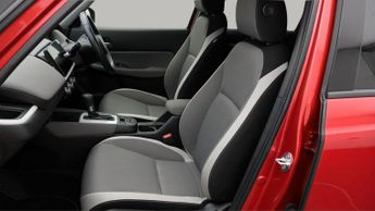 Honda Jazz I-MMD CROSSTAR EX