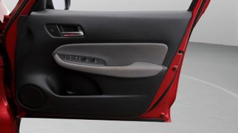 Honda Jazz I-MMD CROSSTAR EX