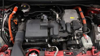 Honda Jazz I-MMD CROSSTAR EX