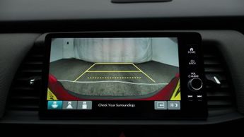 Honda Jazz I-MMD CROSSTAR EX